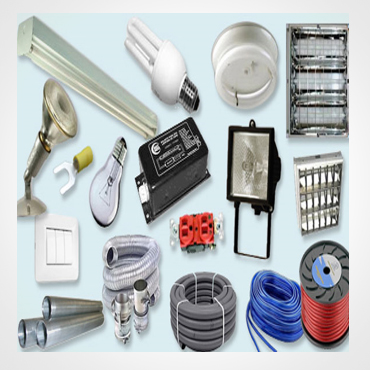 Electricals & Electronics Items