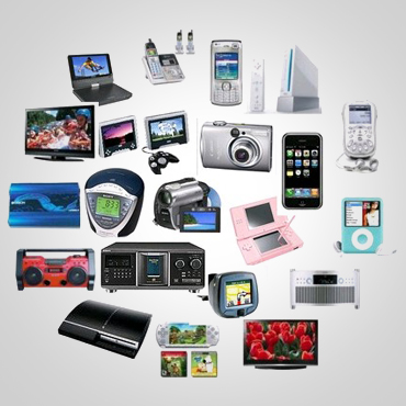 Electricals & Electronics Items