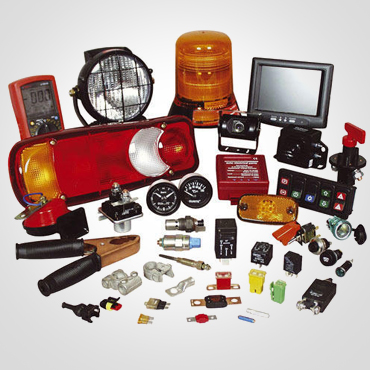 Electricals & Electronics Items