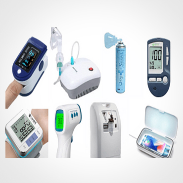 Medicines & Medical Equipments