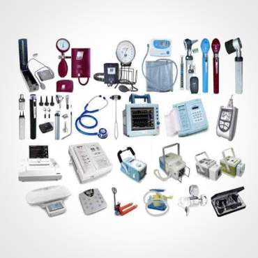 Medicines & Medical Equipments