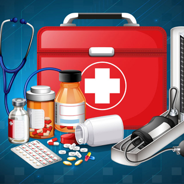 Medicines & Medical Equipments